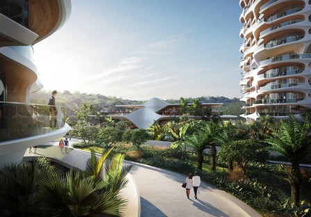 Zaha Hadid Architects Alai Mayan Riviera México
