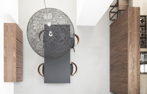 Studio DiDea proyecto de interiorismo para un ático en Palermo
