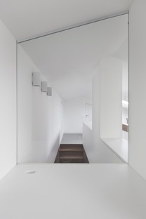 Studio DiDea proyecto de interiorismo para un ático en Palermo
