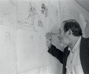 Alvaro Siza. Viagem Sem Programa Exposición Fab Castellarano
