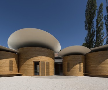 Mario Cucinella Architects Inauguración Casa de la Música Pieve di Cento
