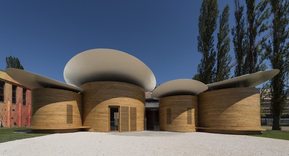 Mario Cucinella Architects Inauguración Casa de la Música Pieve di Cento
