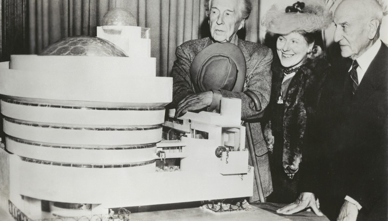 Eventos para los 150 años de Frank Lloyd Wright
