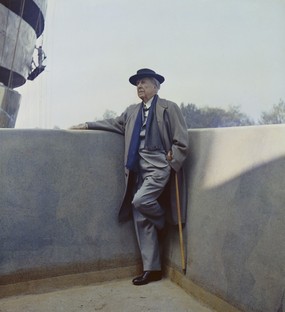 Eventos para los 150 años de Frank Lloyd Wright
