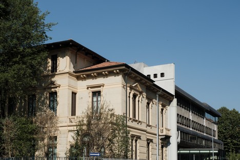 Carlo Ratti renovación sede Fondazione Agnelli Turín
