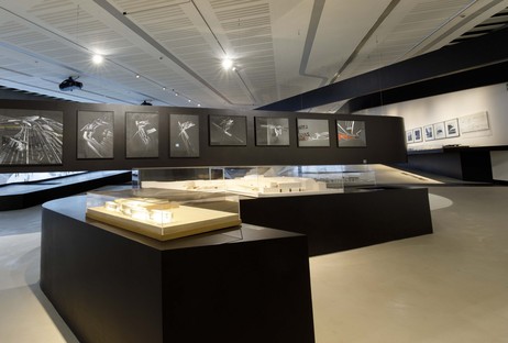 Maxxi exposición La Italia de Zaha Hadid
