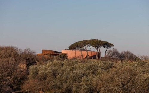 Edoardo Milesi & Archos para Forum Fondazione Bertarelli
