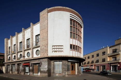 Asmara, una ciudad modernista en África UNESCO World Heritage

