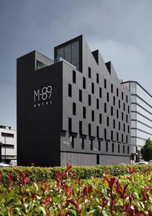 Piuarch M89 Hotel nuevas tendencias en la hotelería de negocios 

