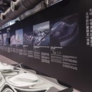 Exposición “Global Design Laboratory” sobre Zaha Hadid Architects en Taipéi
