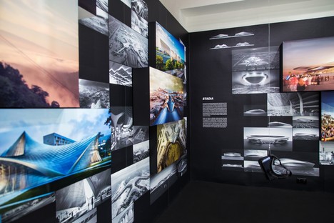 Exposición Zaha Hadid Architects: Unbuilt en la Jaroslav Fragner Gallery Praga
