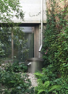 6a architects estudio fotográfico para Juergen Teller Londres
