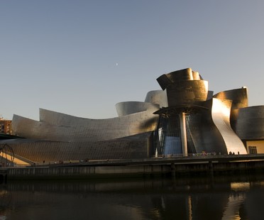 20 años del Museo Guggenheim de Bilbao, obra de Frank Gehry
