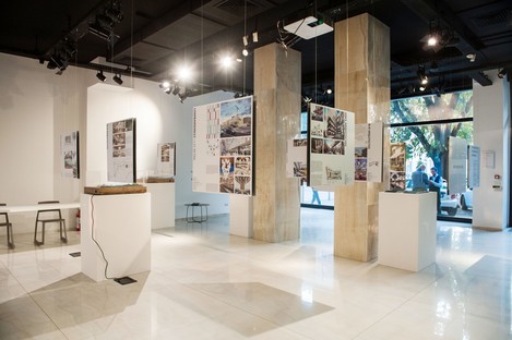 SpazioFMG inaugurada exposición Gli spazi del Retail contemporaneo 
