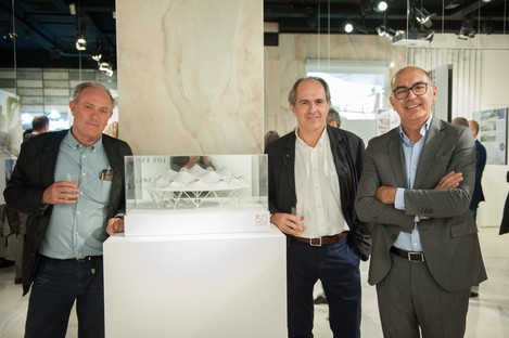 SpazioFMG inaugurada exposición Gli spazi del Retail contemporaneo 
