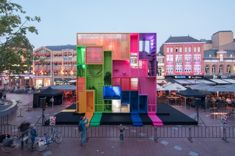 Winy Maas MVRDV The Future City is Flexible Dutch Design Week
