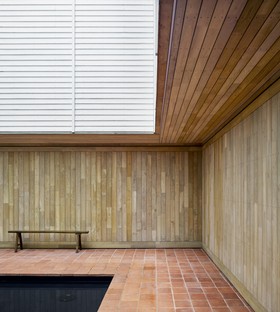 Macdonald Wright Architects Caring Wood una casa de campo del siglo XXI

