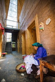 La casa prototipo del Guangming Village es el World Building of The Year 2017
