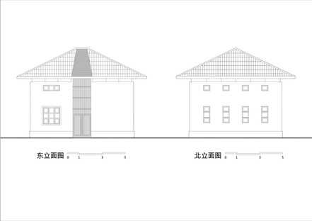 La casa prototipo del Guangming Village es el World Building of The Year 2017
