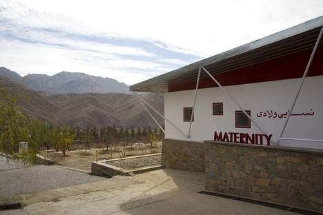 Tamassociati nuevo Centro de Maternidad de Emergency Anabah Afganistán
