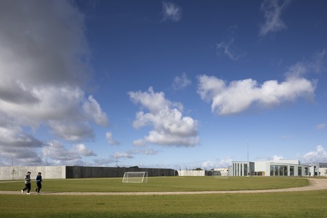 C.F. Møller Architects Storstrøm Prison una cárcel con cara humana
