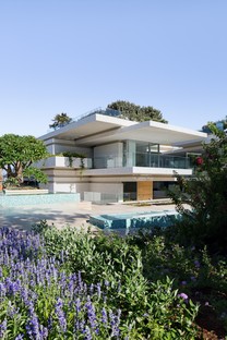 Blankpage Architects + Karim Nader Studio Villa Kali Líbano
