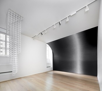 Exposición Sol LeWitt Between the Lines y la arquitectura
