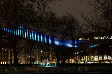 Arquitectura y luz en las noches de Londres y Ámsterdam
