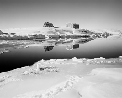 La fotografía en Milán Jiehao Su, Jacques Pion, Artico Ultima Frontiera 
