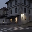Dekleva Gregorič Architects Bistro EK Liubliana
