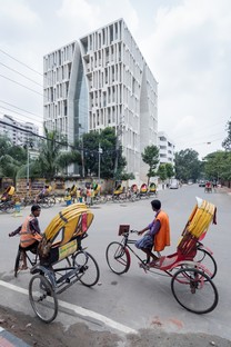 Una exposición y un libro sobre la arquitectura de Bangladés
