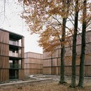 Escher Park y House B proyectos residenciales en Zúrich de E2A
