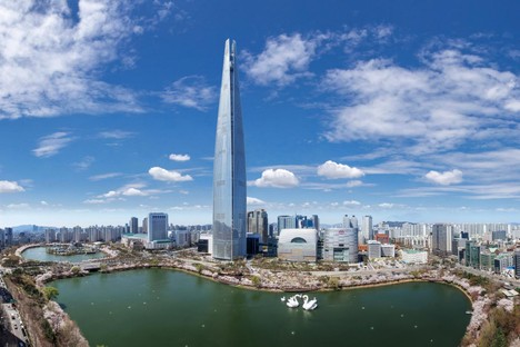 Los rascacielos más bellos de Asia y Australia en los CTBUH Awards 2018

