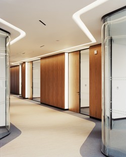 Powerhouse Company y AllesWirdGut dos ejemplos diferentes de interiorismo para oficinas
