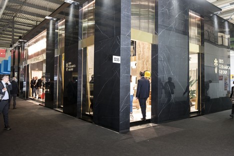 Iris Ceramica Group en el Salone del Mobile y en el Fuorisalone de Milán 2018
