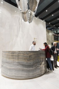 Iris Ceramica Group en el Salone del Mobile y en el Fuorisalone de Milán 2018
