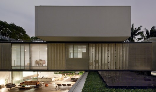 AMZ y Perkins + Will vivir en simbiosis con el jardín en São Paulo – Brasil

