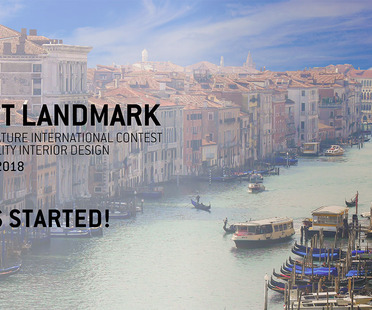 NextLandmark International Contest 2018: Venecia, Hospitality Interior Design
