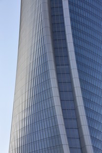 Zaha Hadid Architects Generali Tower Milán
