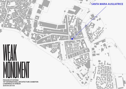 Estonia y Lituania en la Bienal de Arquitectura de Venecia
