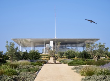 Los 20 mejores edificios del mundo para RIBA y Aleph Zero International Emerging Architect
