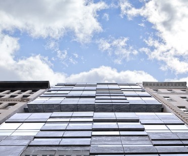 Archi-Tectonics V33 Edificio residencial en Tribeca Nueva York
