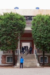 Los ganadores de la Bienal de Arquitectura de Venecia
