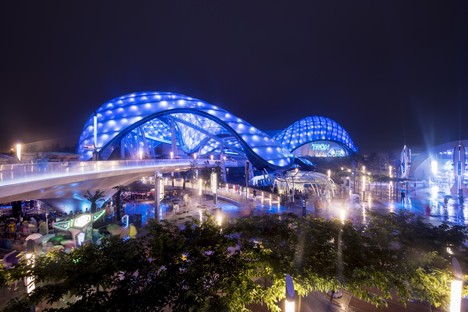 Grimshaw Shanghai Disney Resort Tomorrowland
