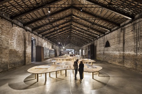 Bienal de Arquitectura, de Venecia a Berlín con FAB Architectural Bureau
