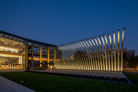 Jiakun Architects primer Serpentine Pavilion Beijing

