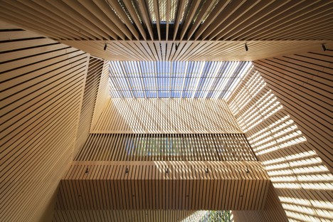Patkau Architects Audain Art Museum Whistler Canadá

