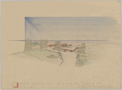 Wright y la Arquitectura Orgánica dos exposiciones en el Iuav
