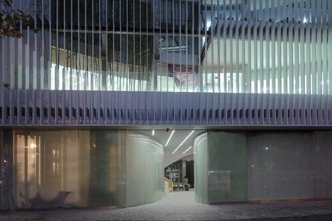 Stefano Boeri Architetti China proyecta las oficinas del futuro en Shanghái

