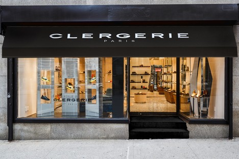Vudafieri-Saverino Partners Boutique Clergerie en París y Nueva York
